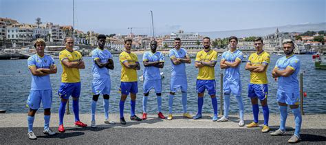 equipa do estoril praia